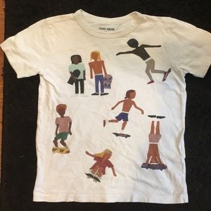 Isabel Bacon Crewcuts Tshirt
